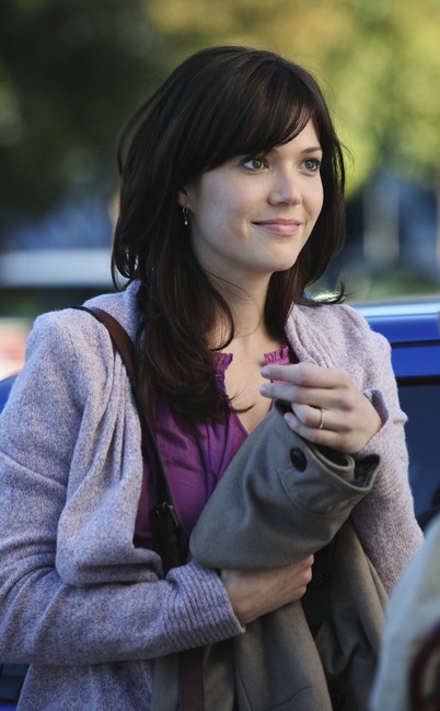 Mandy Moore, Grey's Anatomy